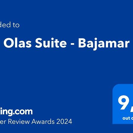 Las Olas Suite - Bajamar Bajamar  Eksteriør bilde