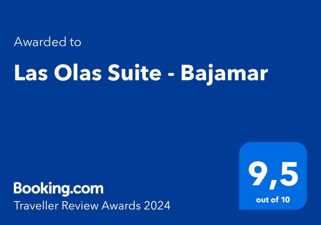 Las Olas Suite - Bajamar Bajamar  Eksteriør bilde