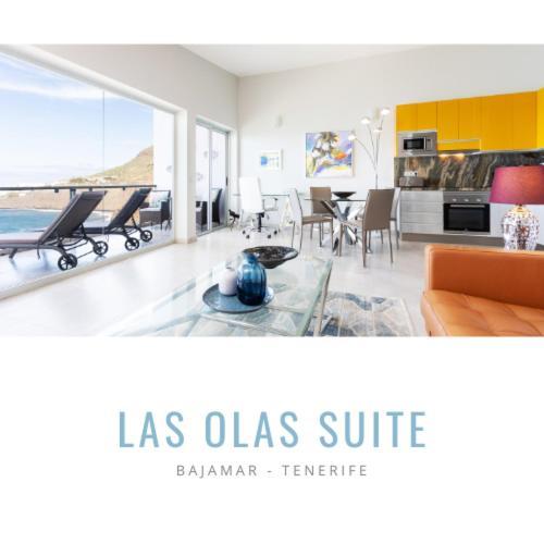 Las Olas Suite - Bajamar Bajamar  Eksteriør bilde